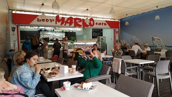 Lody & Cafe Marko